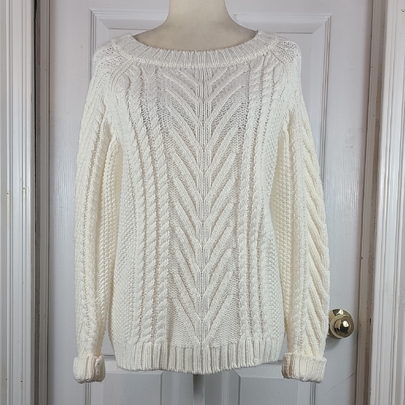 Joe Fresh Sweaters - Joe Fresh Cable Knit Sweater